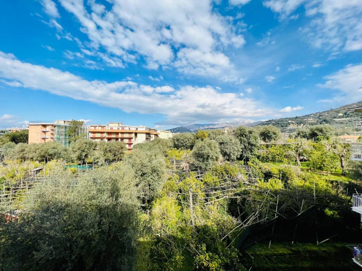 Il Filo Di Arianna Bed & Breakfast Sorrento Exterior foto