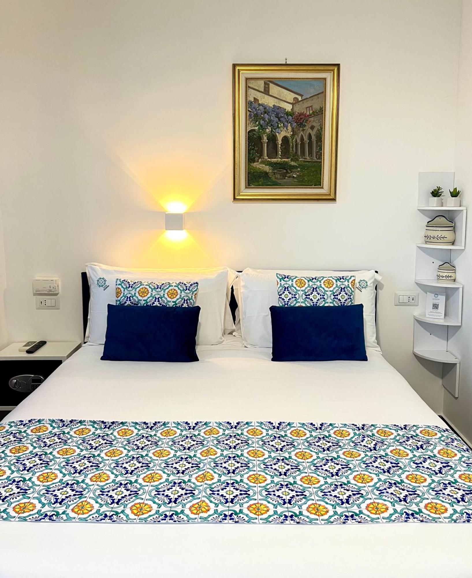 Il Filo Di Arianna Bed & Breakfast Sorrento Exterior foto